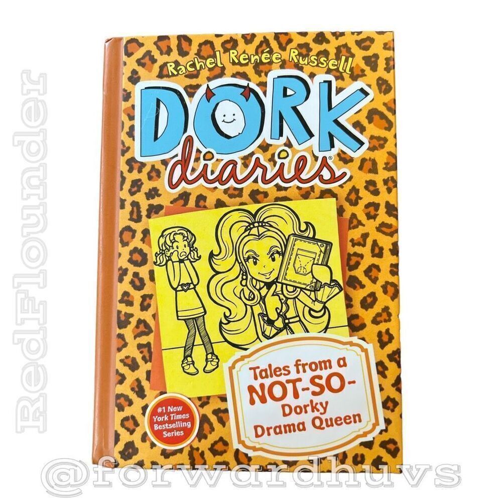 Bundle Sale 3 for $15 | Dork Diaries 9: Tales from a Not-So-Dorky Drama Queen